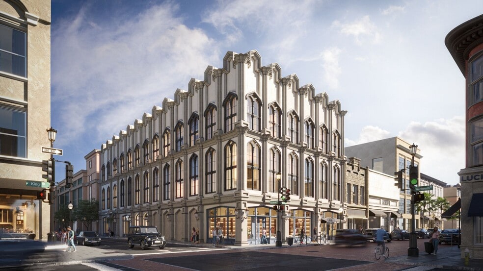 71 Wentworth St, Charleston, SC for sale - Building Photo - Image 1 of 24