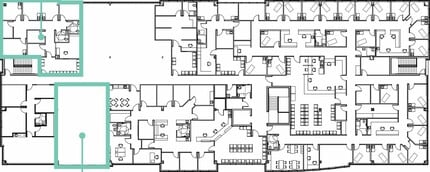 7901 Diley Rd, Canal Winchester, OH à louer Plan d’étage- Image 1 de 1