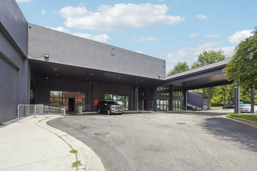 4730 Frontage Rd, Forest Park, GA for sale - Building Photo - Image 3 of 25