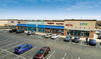 Plus de détails pour 1636 N Rock Rd, Derby, KS - Commerce de détail à louer