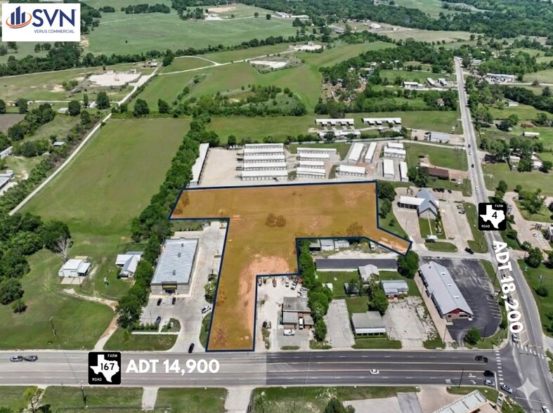 5642 Acton hwy, Granbury, TX à vendre - Photo du bâtiment - Image 2 de 10