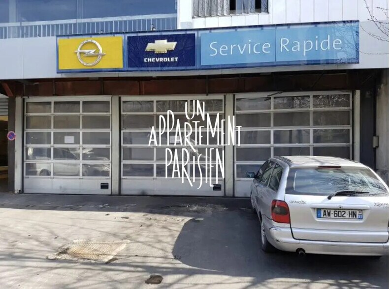 Commerce de détail dans Choisy-le-Roi à louer - Photo du bâtiment - Image 3 de 14