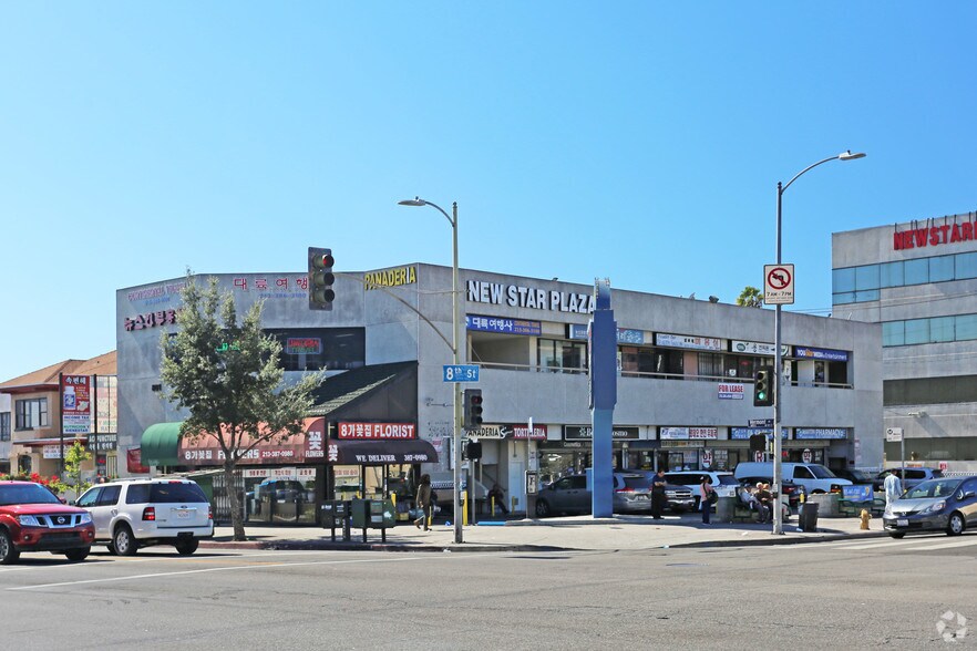 801 Vermont Ave, Los Angeles, CA à louer - Photo principale - Image 1 de 5