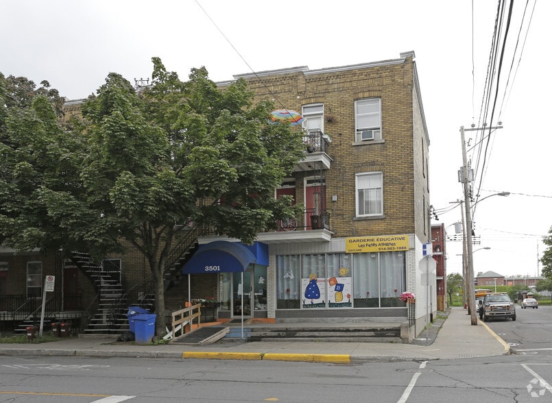 3501 Rue de Verdun, Montréal, QC for lease - Building Photo - Image 2 of 2