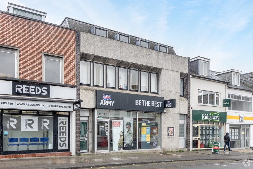 11-12 Commercial Rd, Swindon for sale - Primary Photo - Image 1 of 3