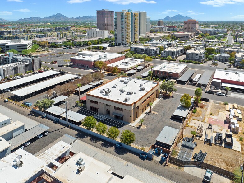 3620 N 4th Ave, Phoenix, AZ à vendre - Photo du bâtiment - Image 3 de 20