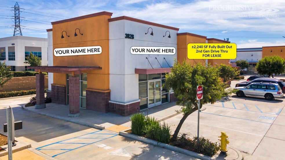 3880 Hamner Ave, Eastvale, CA à louer - Photo du bâtiment - Image 1 de 12