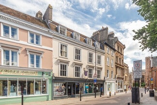 Plus de détails pour 14-15 St Johns St, Cambridge - Commerce de détail à louer