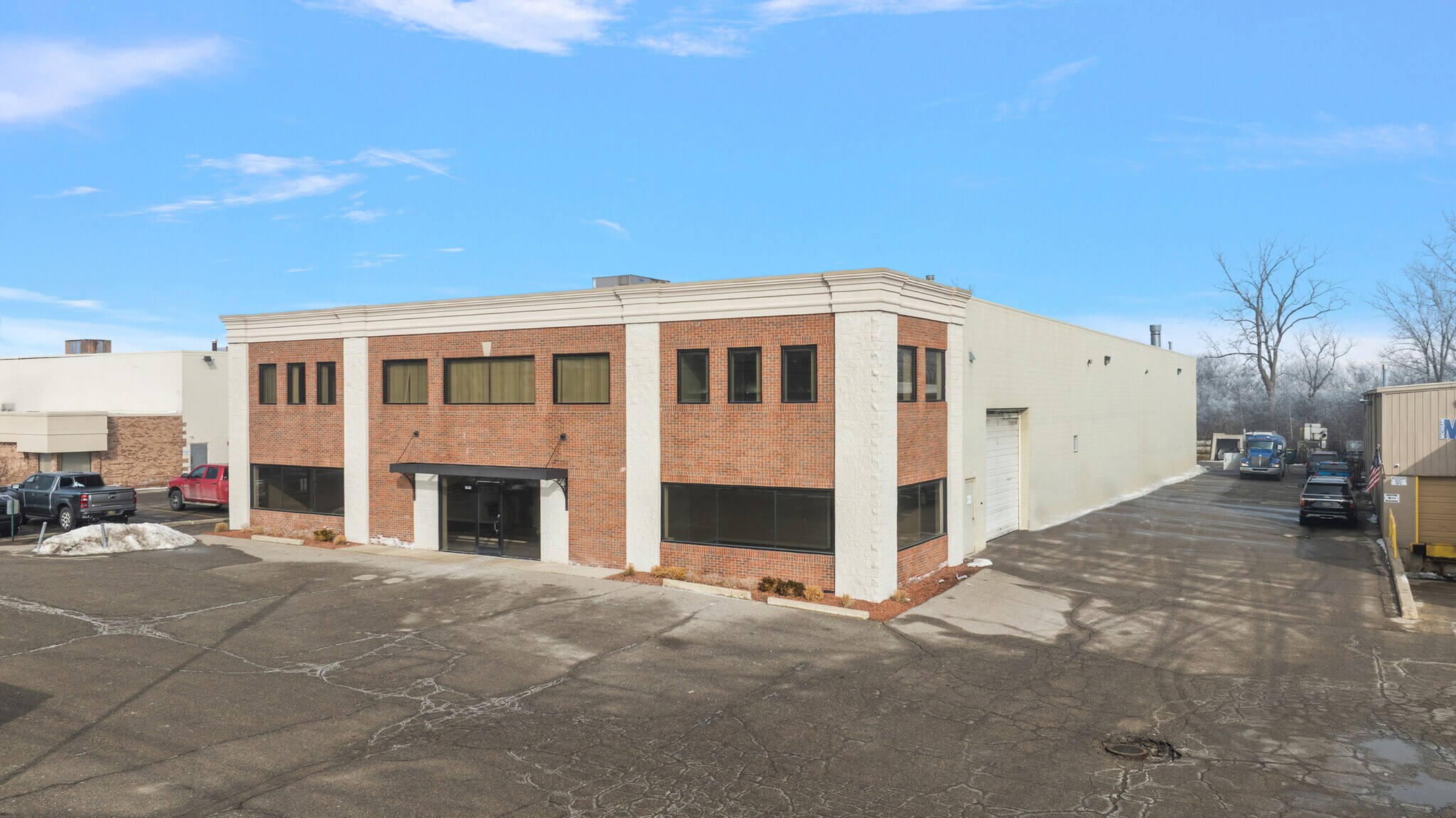 15065 32 Mile Rd, Romeo, MI for lease Primary Photo- Image 1 of 12