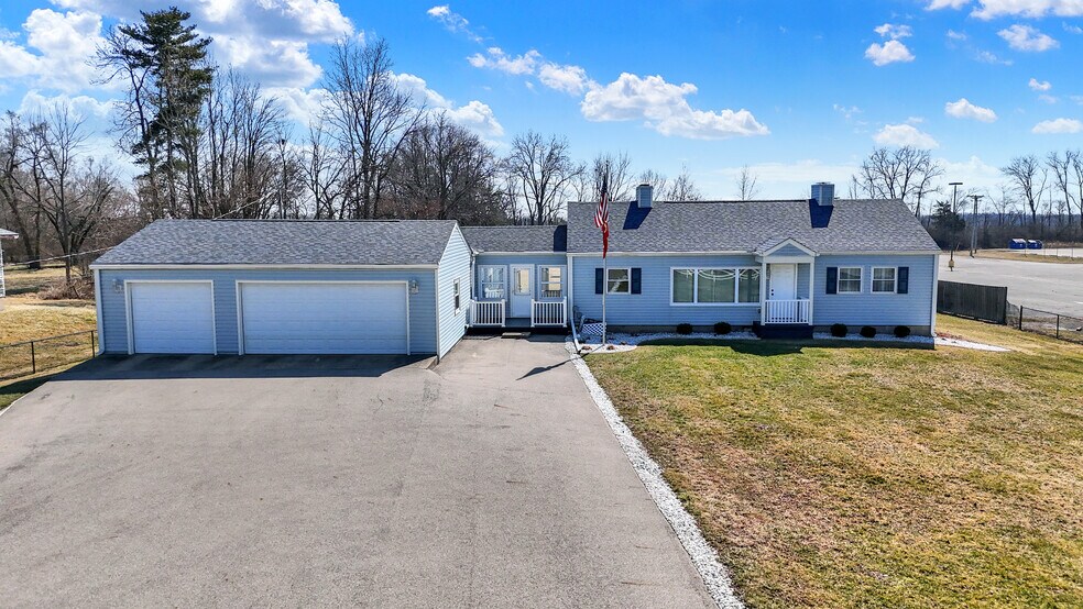 2245 W Main St, Greenfield, IN à vendre - Photo du bâtiment - Image 3 de 17