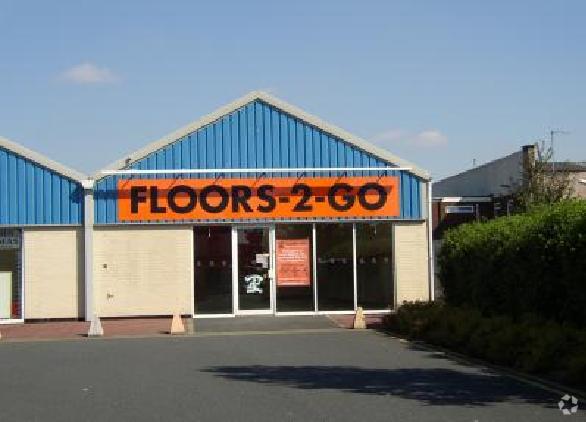 173 Walsall Rd, Cannock for lease - Building Photo - Image 2 of 4