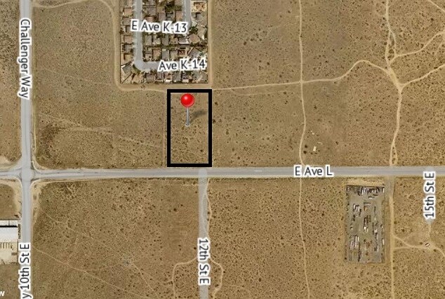 0 VAC East Ave L, Lancaster, CA for sale - Primary Photo - Image 1 of 1