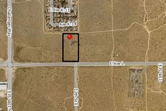 More details for 0 VAC East Ave L, Lancaster, CA - Land for Sale