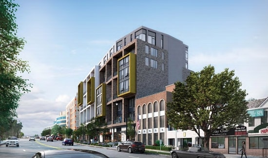 4620 Wisconsin Ave NW, Washington, DC à louer - Photo du bâtiment - Image 2 de 3