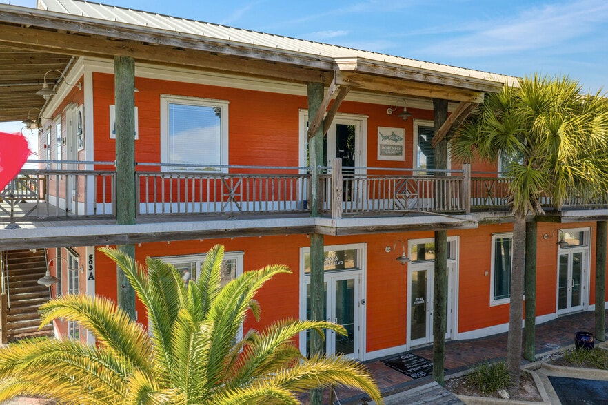 503 Harbor Blvd, Destin, FL à louer - Photo du bâtiment - Image 3 de 20
