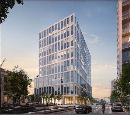 3801 Chestnut St, Philadelphia, PA for lease - Primary Photo - Image 1 of 4