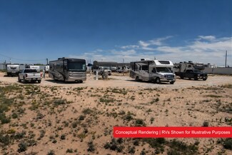 Plus de détails pour 3204 County 171 rd, Midland, TX - Terrain à louer