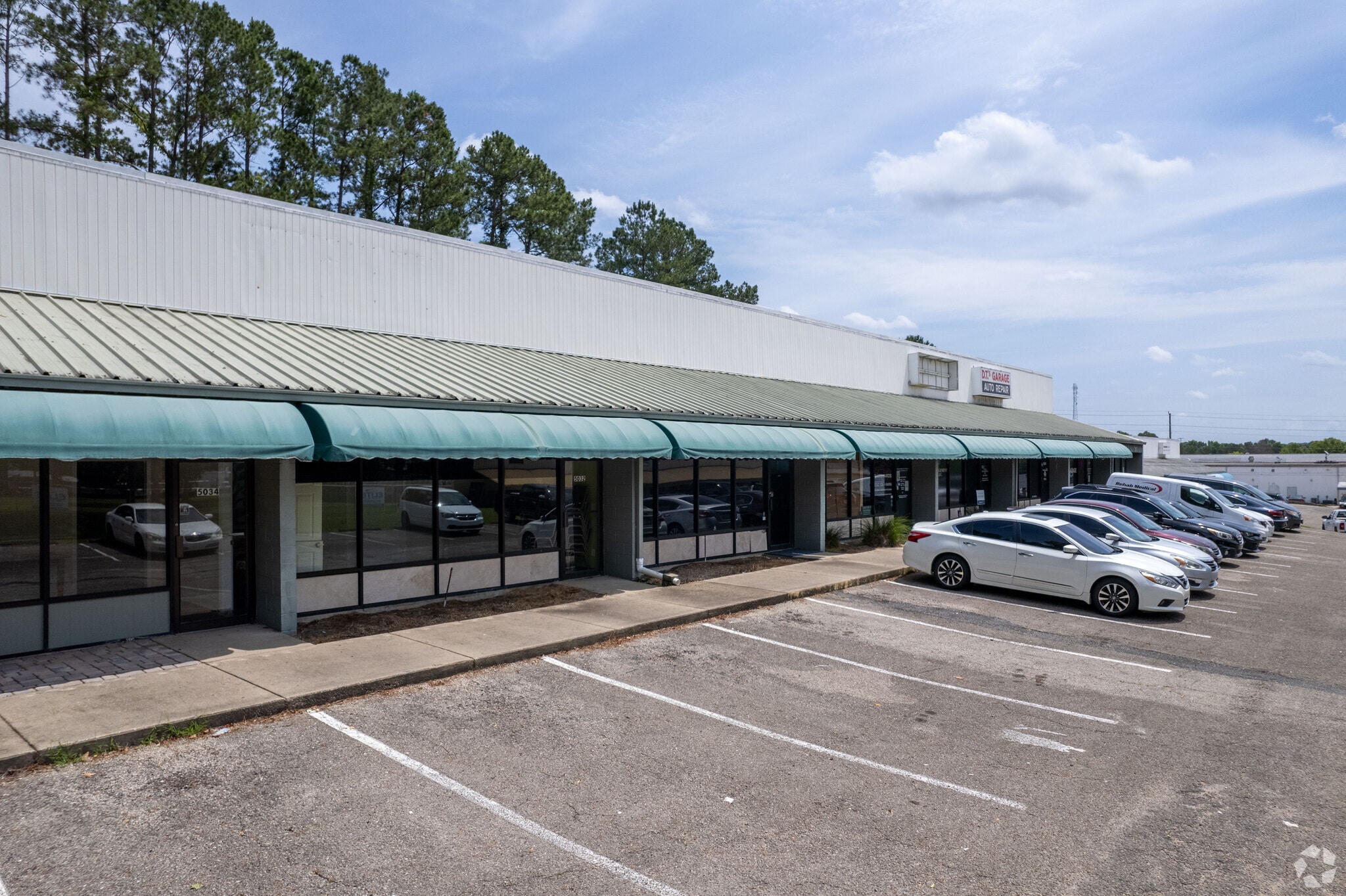 5002-5036 Tennessee Capital Blvd, Tallahassee, FL for lease Primary Photo- Image 1 of 7