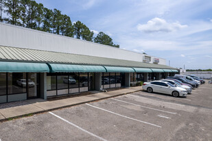 5002-5036 Tennessee Capital Blvd, Tallahassee FL - Entrepôt