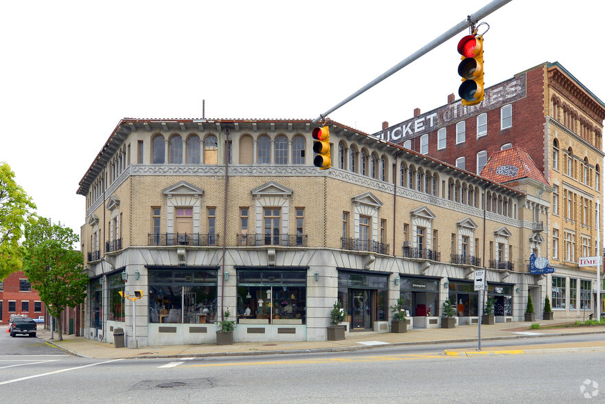 27-37 Exchange St, Pawtucket, RI for sale - Primary Photo - Image 1 of 1