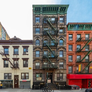 Plus de détails pour 110 Madison St, New York, NY - Multi-résidentiel à vendre