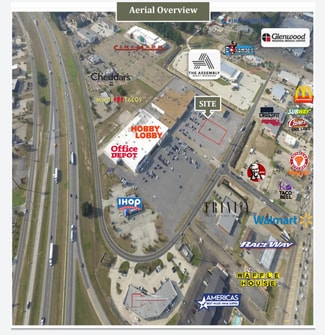 More details for 112 Blanchard St, West Monroe, LA - Land for Lease