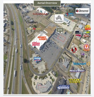 More details for 112 Blanchard St, West Monroe, LA - Land for Lease