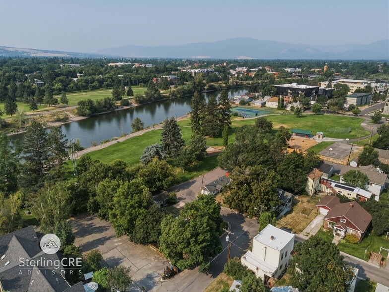 515 Hartman St, Missoula, MT for sale - Aerial - Image 3 of 9