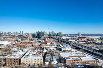20 Mowat Ave, Toronto, ON - Aérien Vue de la carte