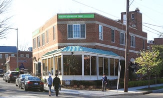 Plus de détails pour 4874 Massachusetts Ave NW, Washington, DC - Commerce de détail à louer