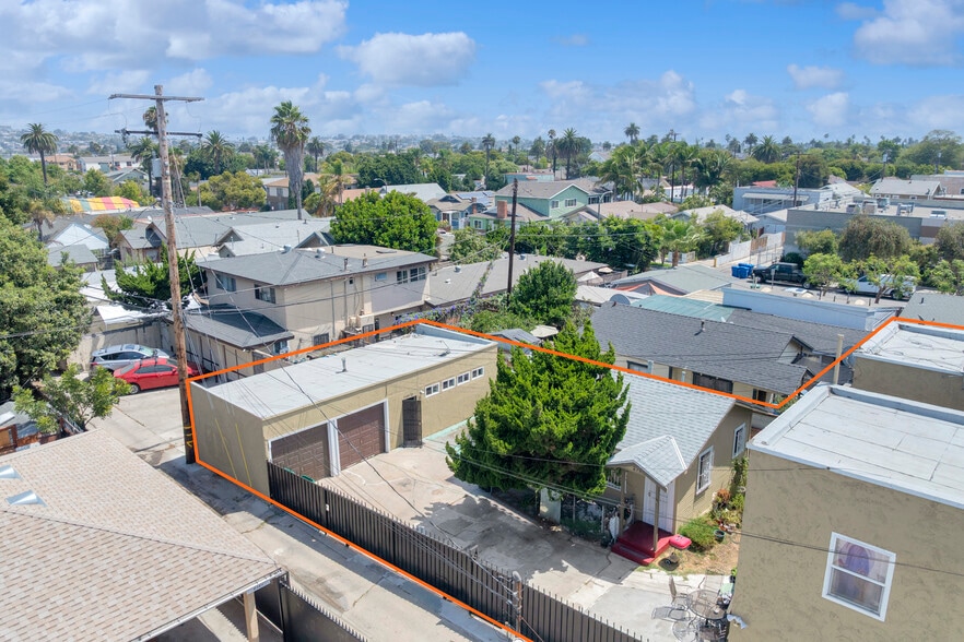 2123-2131 E 7th St, Long Beach, CA for sale - Building Photo - Image 2 of 7