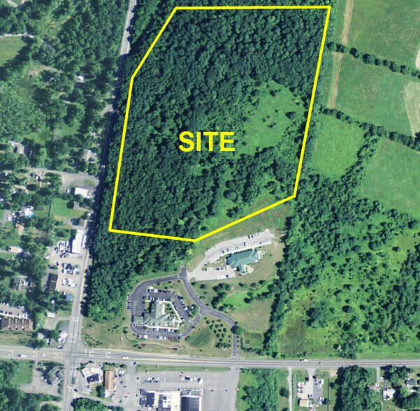 Scotts Corner Dr, Montgomery, NY for sale - Aerial - Image 2 of 25
