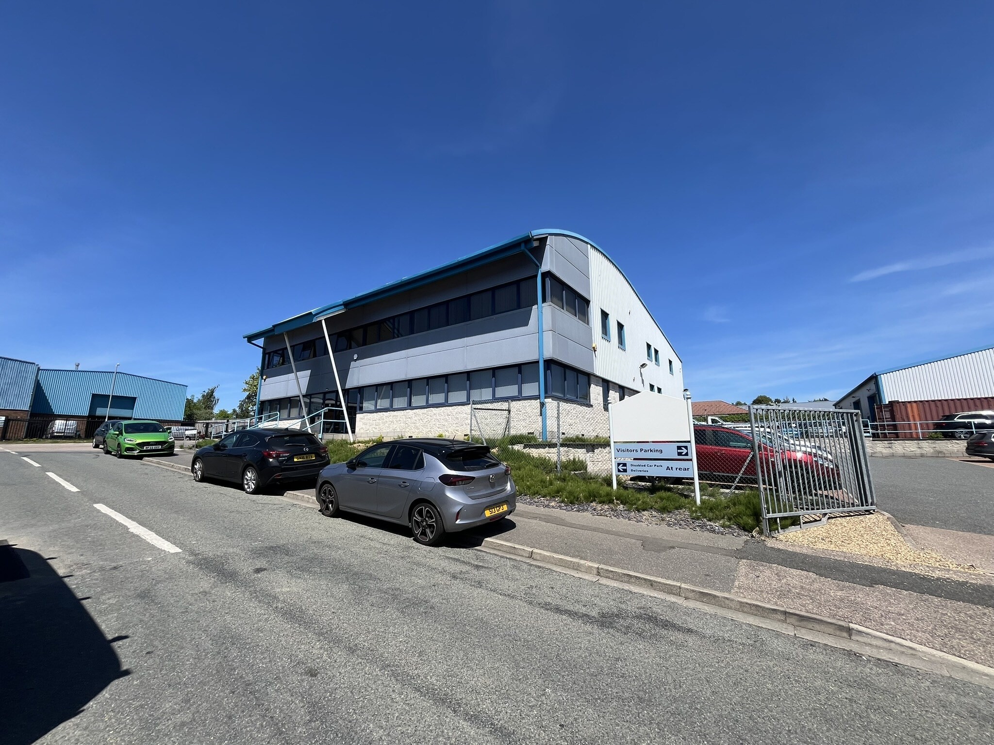 30 Wharfedale Rd, Ipswich for lease Building Photo- Image 1 of 4