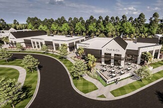 Plus de détails pour 432 Cross Park Ln, Summerville, SC - Bureau/Commerce de détail à louer