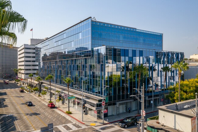 Plus de détails pour 233-269 N Beverly Dr, Beverly Hills, CA - Commerce de détail à louer