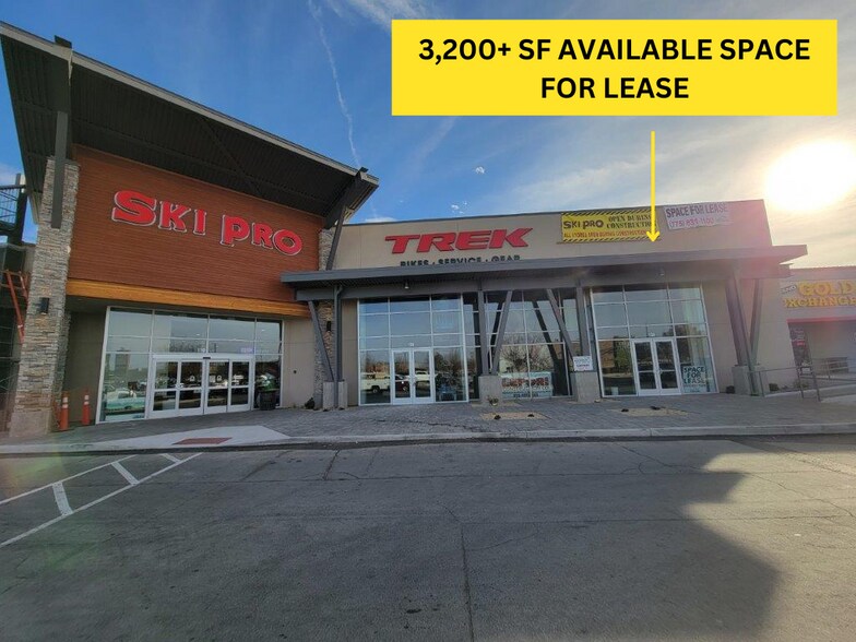 6401-6485 S Virginia St, Reno, NV à louer - Photo du bâtiment - Image 3 de 24