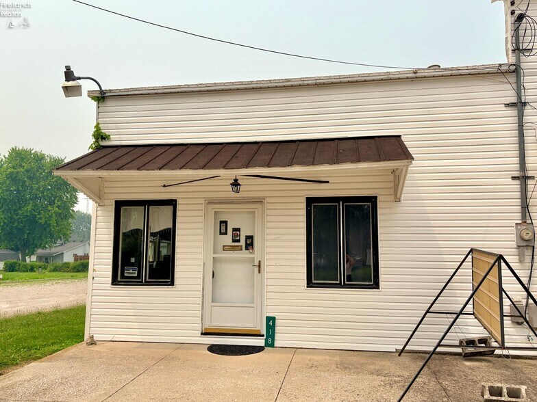 418 Main st, Risingsun, OH à vendre - Photo du bâtiment - Image 3 de 26