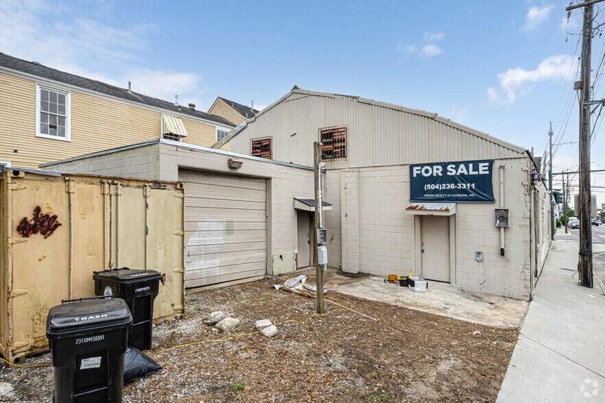 1500 Robert C Blakes SR Dr, New Orleans, LA à vendre - Photo du bâtiment - Image 3 de 20