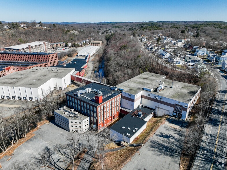 20 Cameron St, Clinton, MA for sale - Aerial - Image 2 of 5