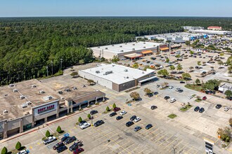 137 Northshore Blvd, Slidell, LA - AERIAL  map view