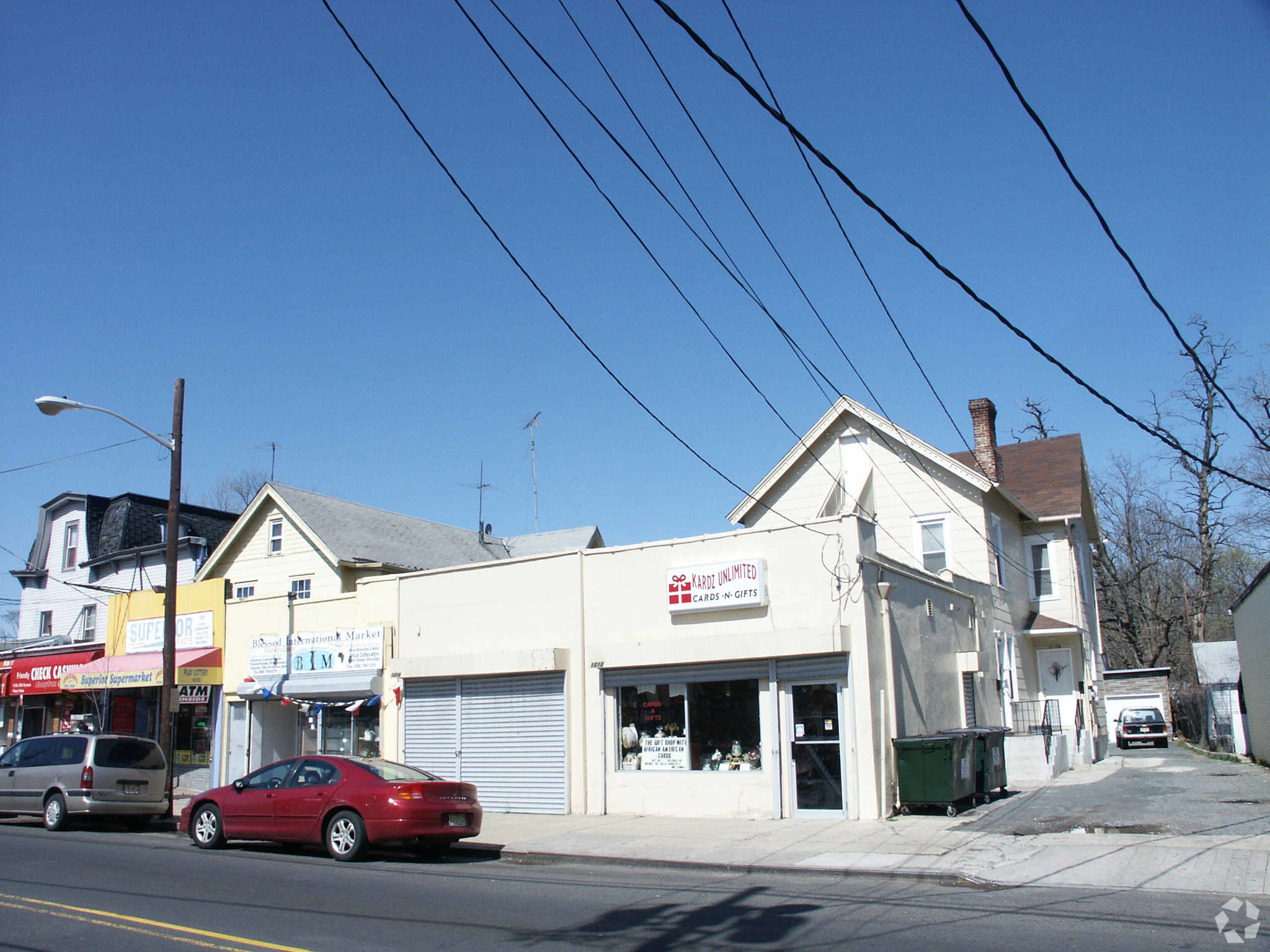 1212-1214 W Front St, Plainfield, NJ for sale Primary Photo- Image 1 of 1