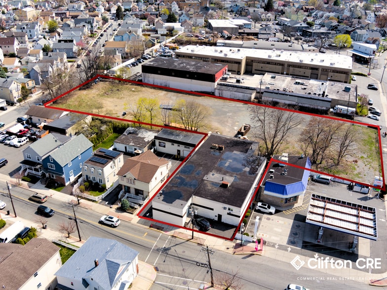 11 Paterson Ave, Wallington, NJ à vendre - Photo du bâtiment - Image 2 de 10