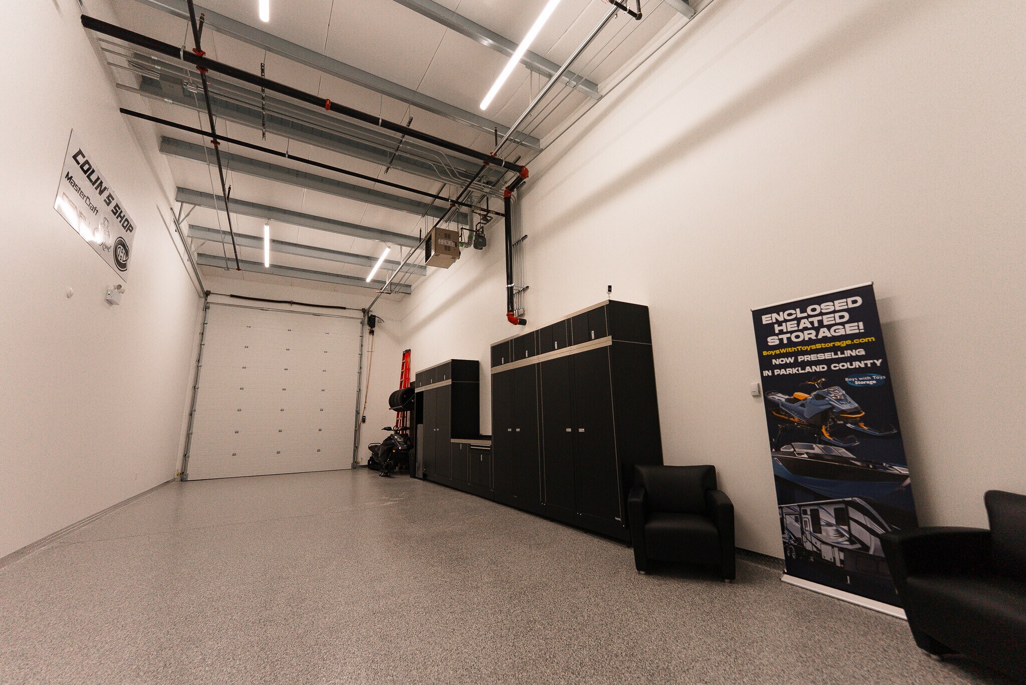 27201 Township Road 532A, Parkland County, AB à vendre Photo du bâtiment- Image 1 de 14