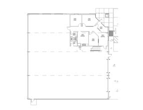 17531 Roberts Rd, Hockley, TX for lease Floor Plan- Image 2 of 6