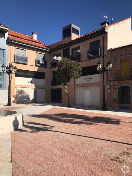 Plaza De España, 3, Santa Cruz del Retamar, Toledo à vendre - Photo du bâtiment - Image 2 de 2