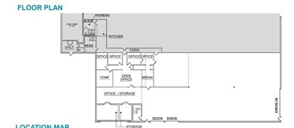 170 Beaver Brook Rd, Lincoln Park, NJ for lease Floor Plan- Image 1 of 1