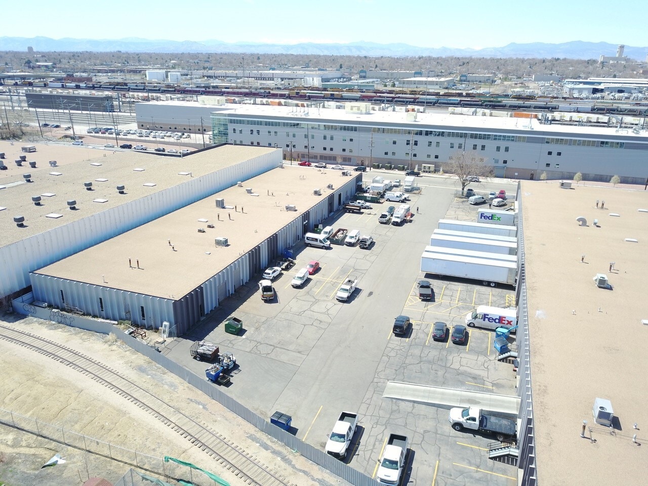 5050 Fox St, Denver, CO for lease Primary Photo- Image 1 of 12