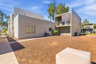 Plus de détails pour 2828 E Tierra Buena Ln, Phoenix, AZ - Multi-résidentiel à vendre