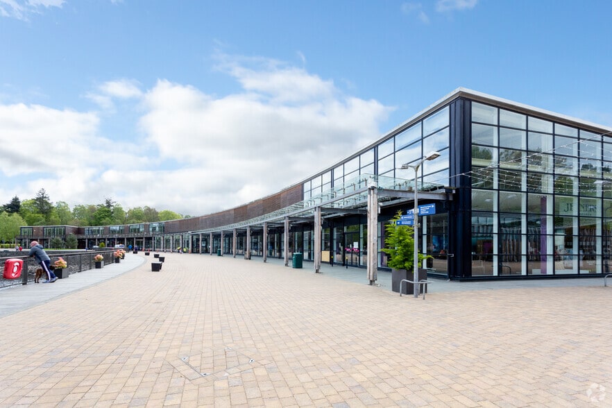 Ben Lomond Way, Balloch for lease - Primary Photo - Image 1 of 6