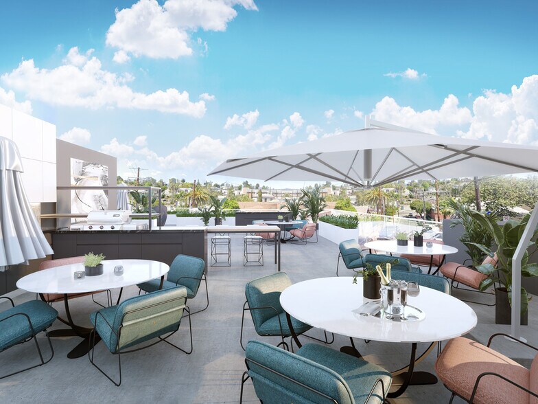 1411 W Court St, Los Angeles, CA à vendre - Photo du bâtiment - Image 2 de 14